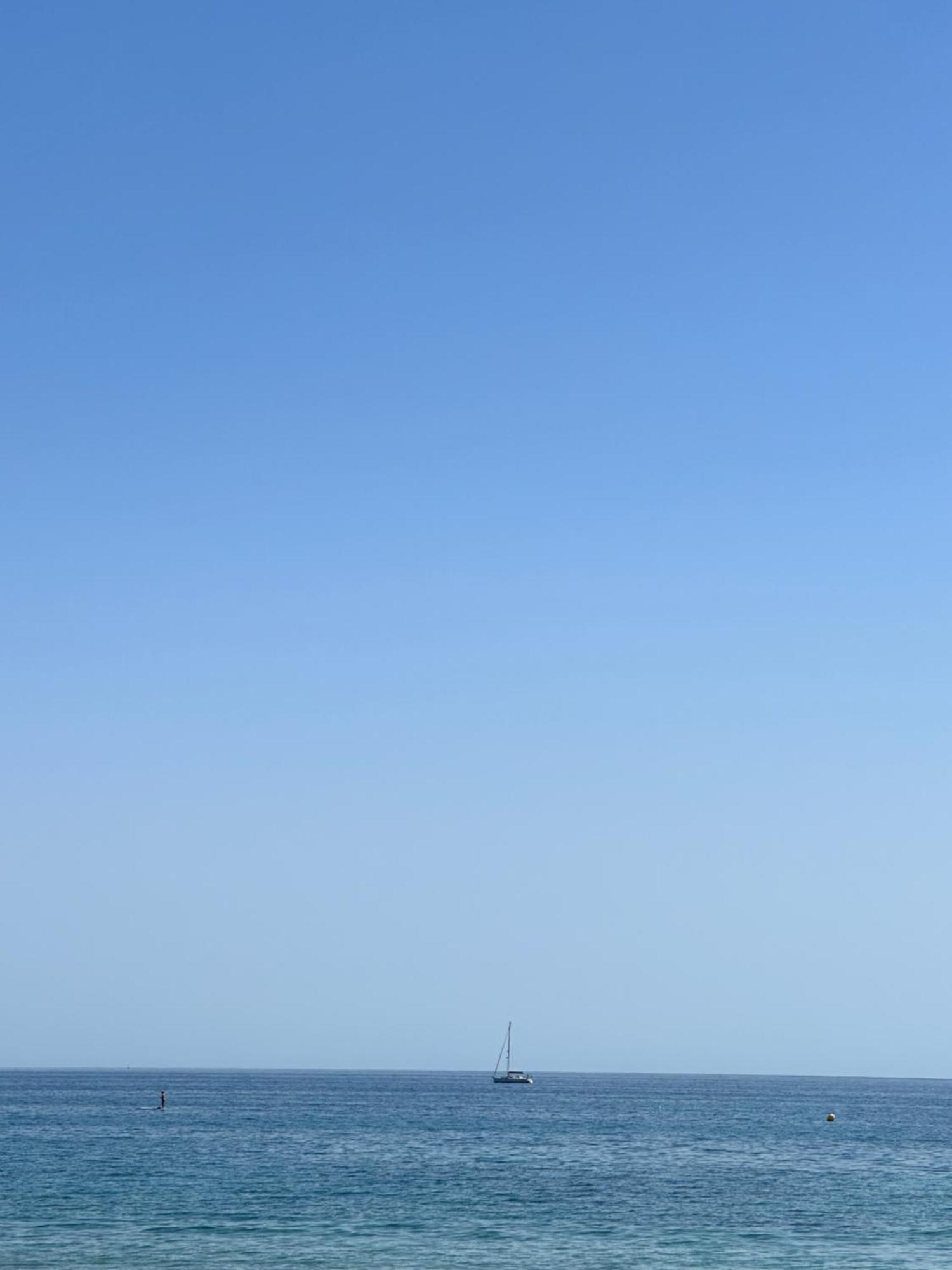 Apartament Relax Casa Costa Blanka Santa Pola Zewnętrze zdjęcie