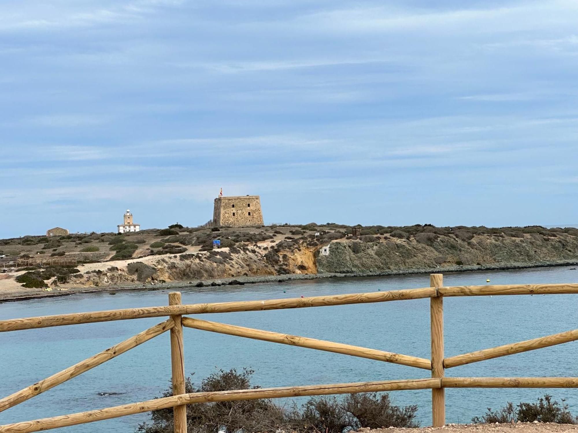 Apartament Relax Casa Costa Blanka Santa Pola Zewnętrze zdjęcie