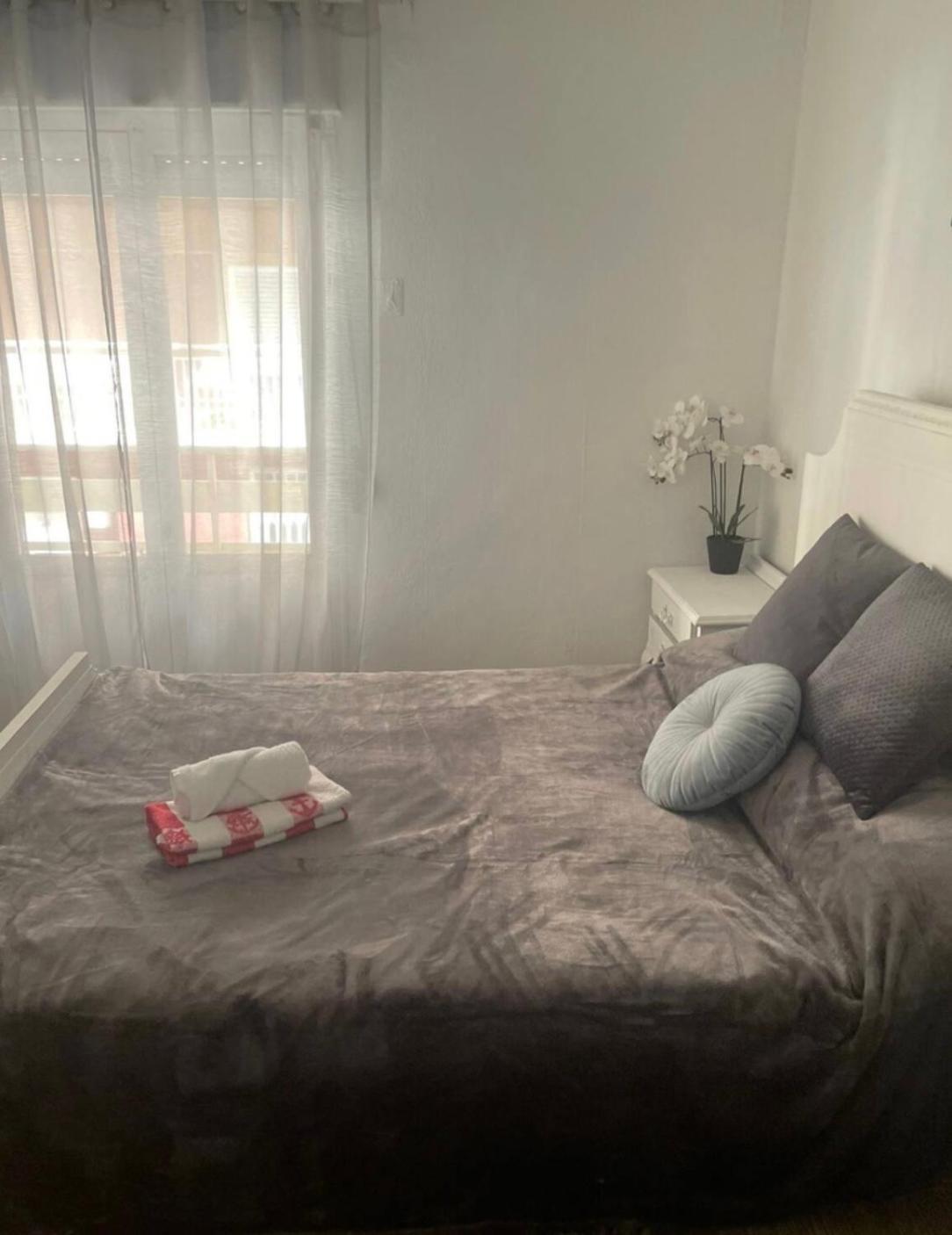 Apartament Relax Casa Costa Blanka Santa Pola Zewnętrze zdjęcie
