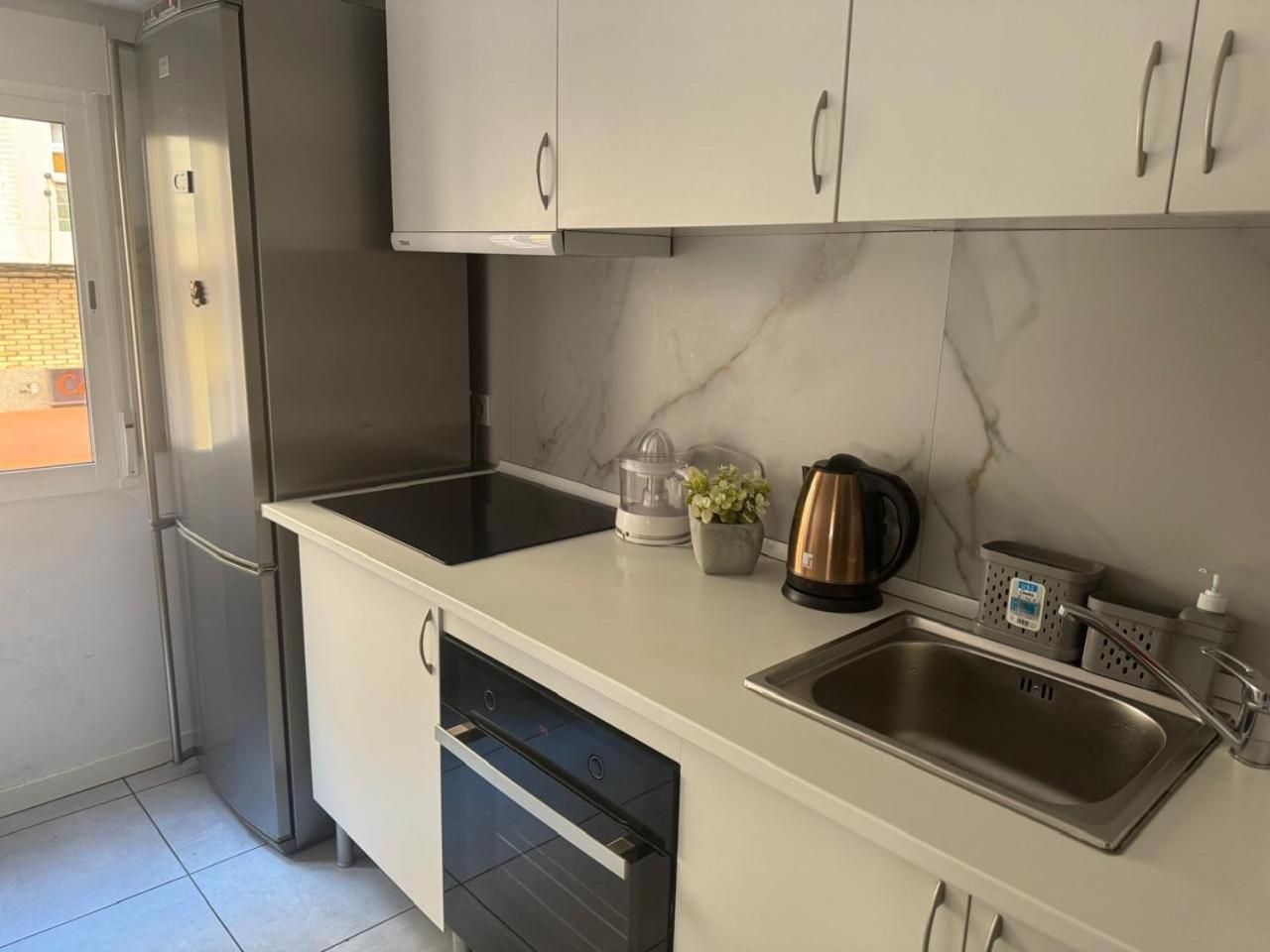 Apartament Relax Casa Costa Blanka Santa Pola Zewnętrze zdjęcie